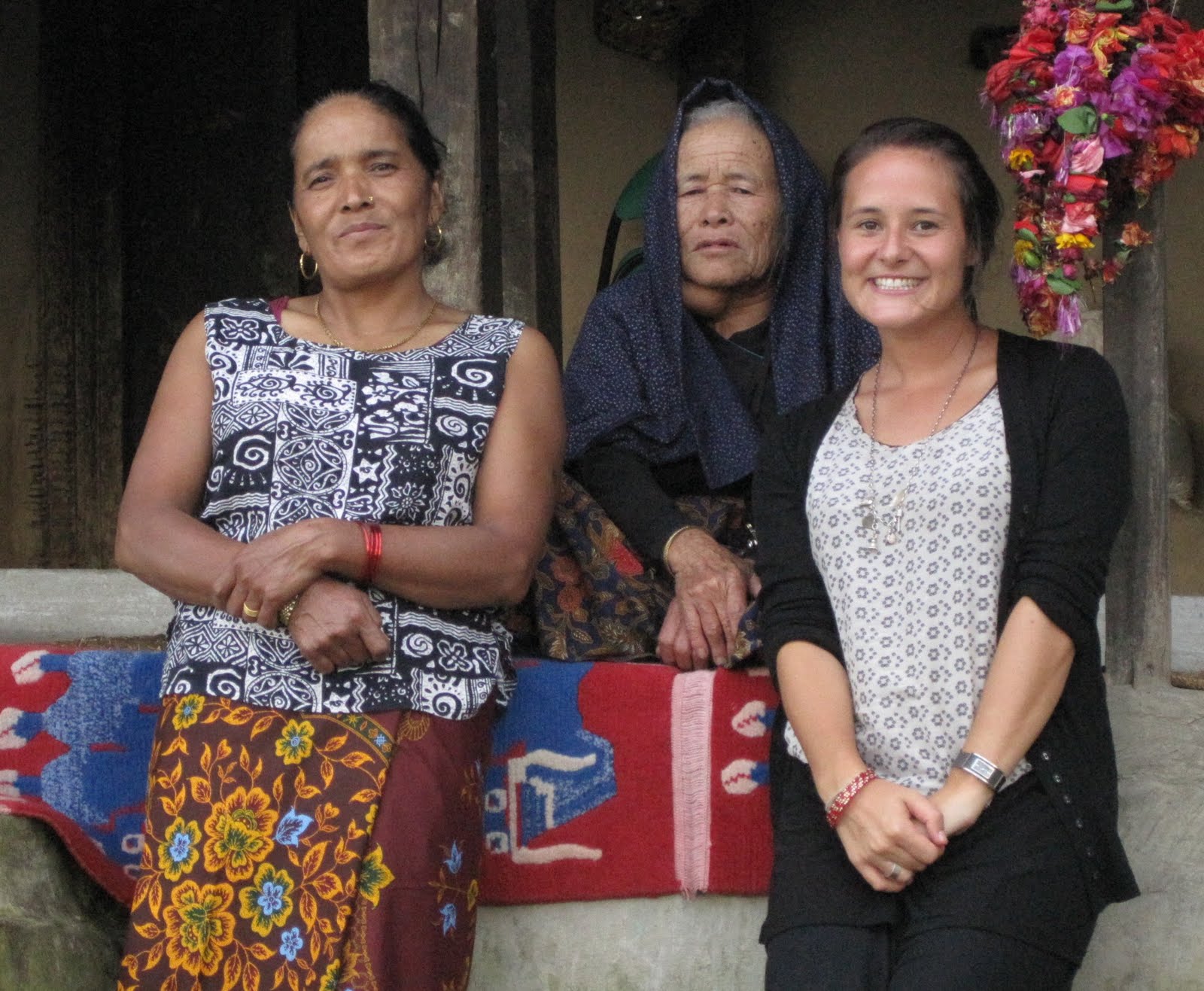 Kimberley Smyth, New Zealand (living in the UK)