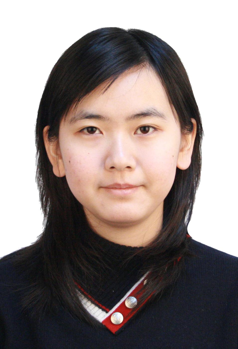 Miss. Sinie Huang, Peking University, China